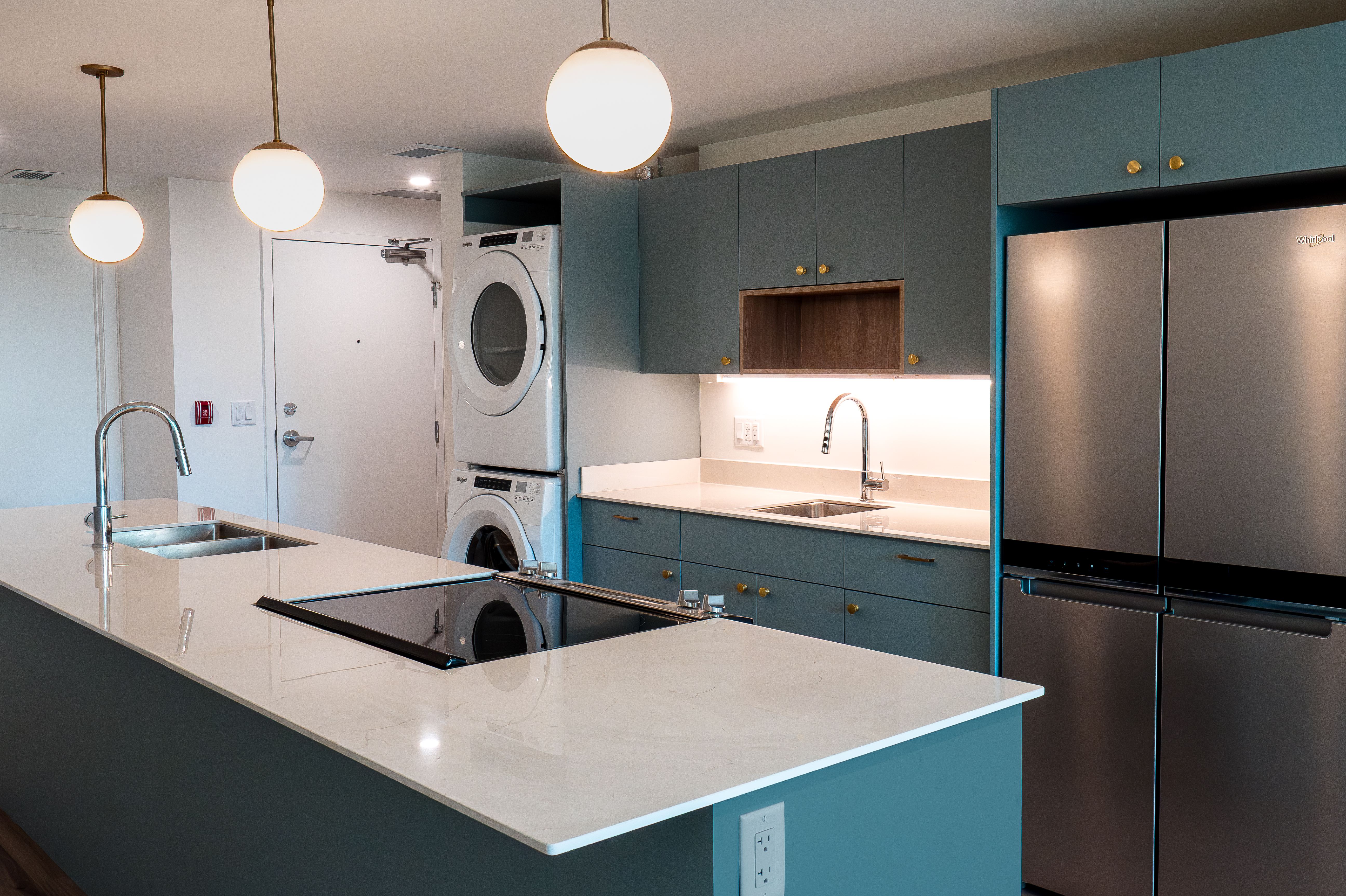 Two Bedroom Penthouse